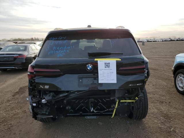 2024 BMW X5 XDRIVE4 - 5UX23EU07R9U85557