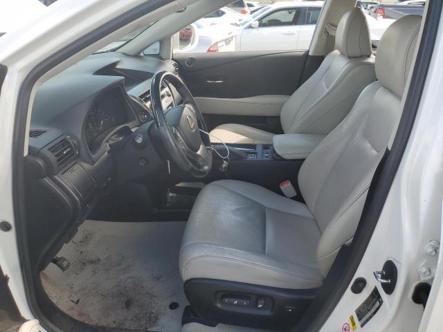 2015 LEXUS RX 350 - 2T2ZK1BA4FC189338