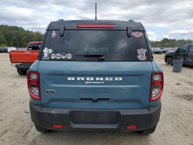 2022 FORD BRONCO SPO - 3FMCR9C61NRD44589