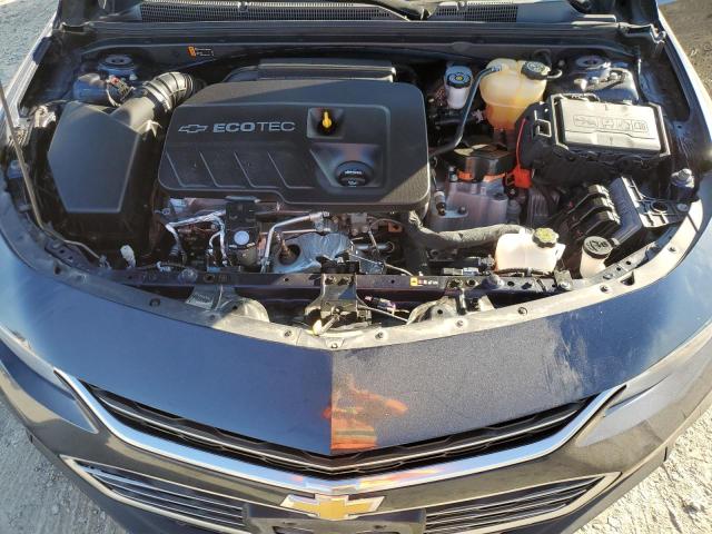 VIN 1G1ZF5SUXJF174748 2018 Chevrolet Malibu, Hybrid no.11