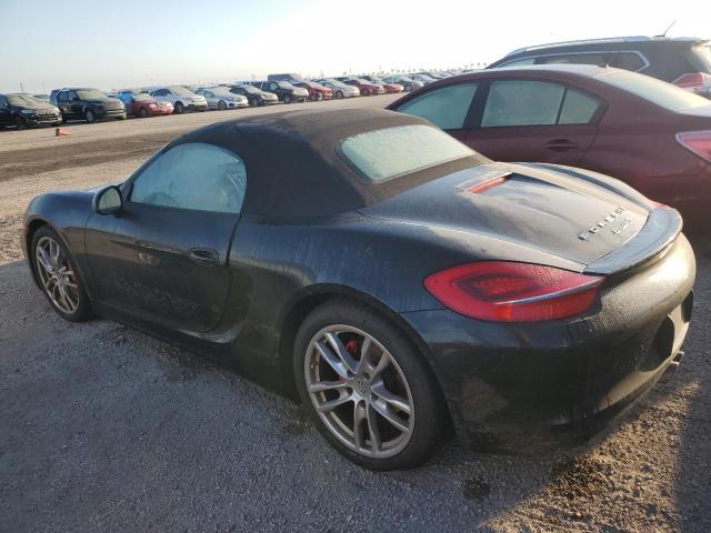 VIN WP0CB2A89DS133728 2013 Porsche Boxster, S no.2