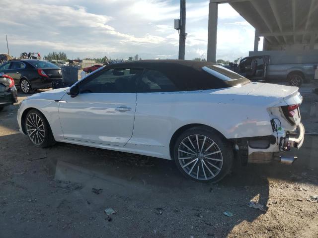 2019 AUDI A5 PRESTIG WAU2NGF52KN004656