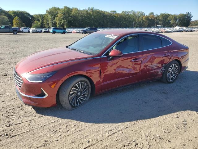 2023 HYUNDAI SONATA HYB - KMHL34JJ1PA064079