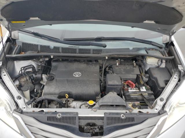 VIN 5TDYK3DC9ES432481 2014 Toyota Sienna, Xle no.12