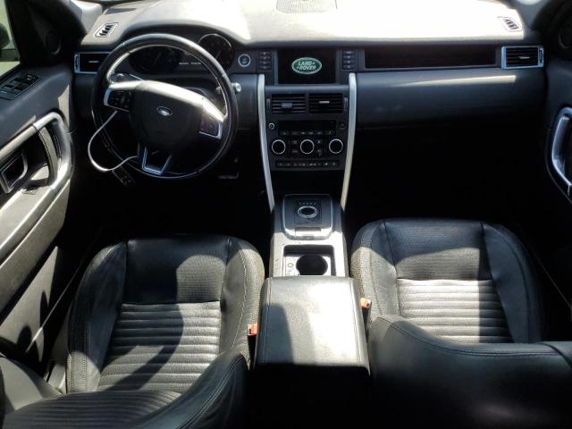 2016 LAND ROVER DISCOVERY - SALCT2BG9GH545886