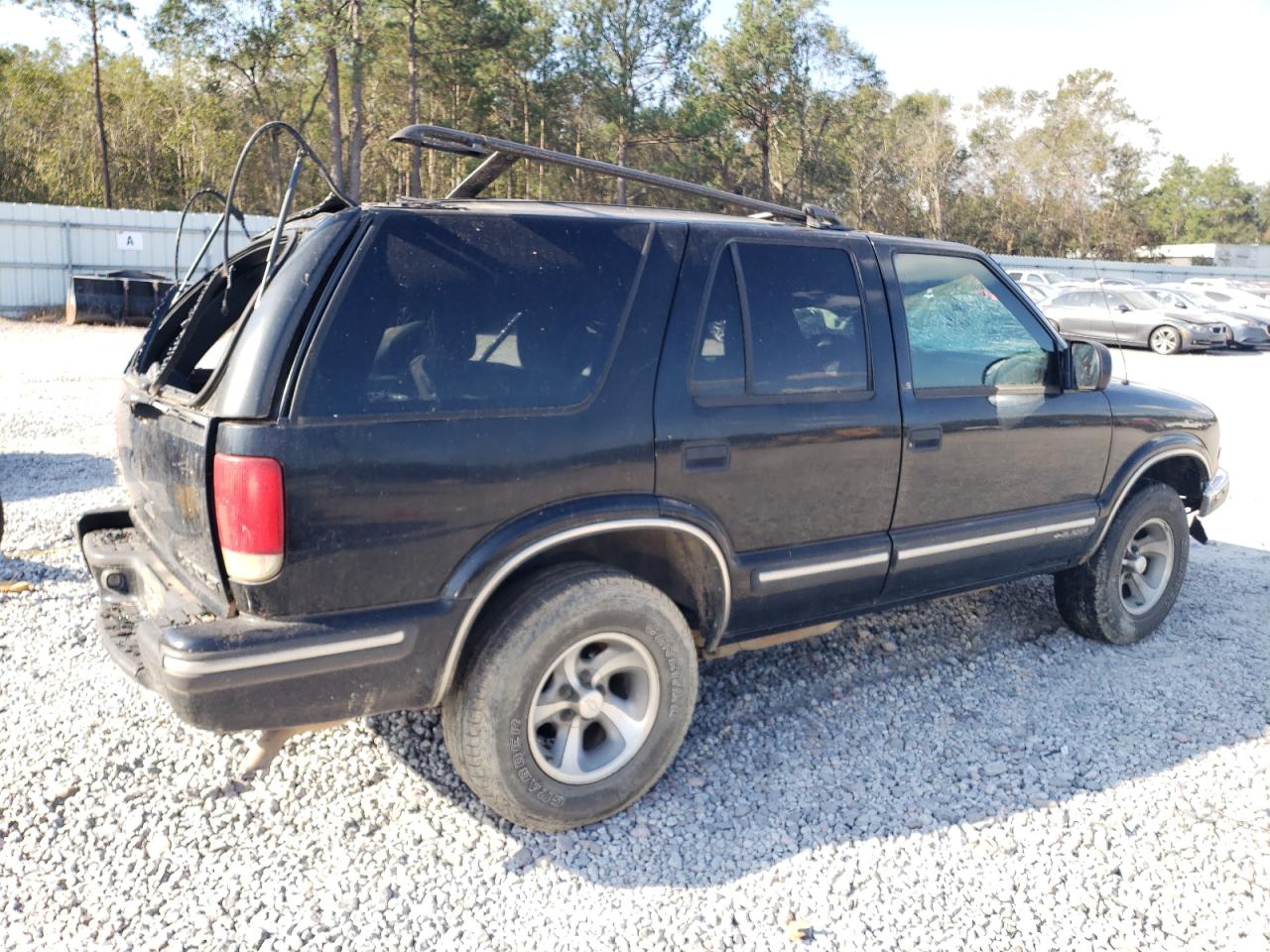 Lot #2952973466 1999 CHEVROLET BLAZER