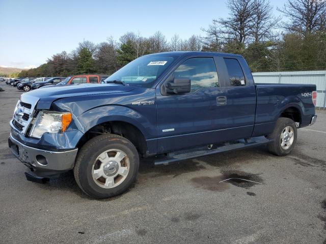 VIN 1FTFX1ETXEKF38876 2014 Ford F-150, Super Cab no.1