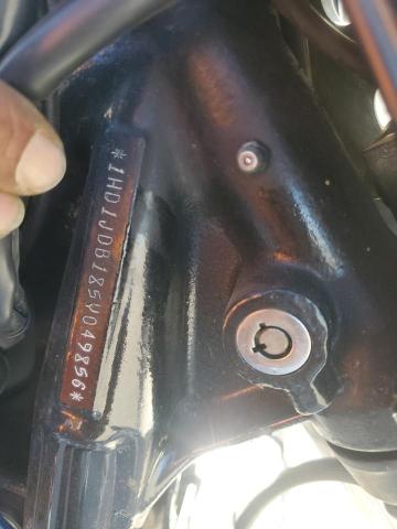 2005 HARLEY-DAVIDSON FLSTNI 1HD1JDB185Y049856