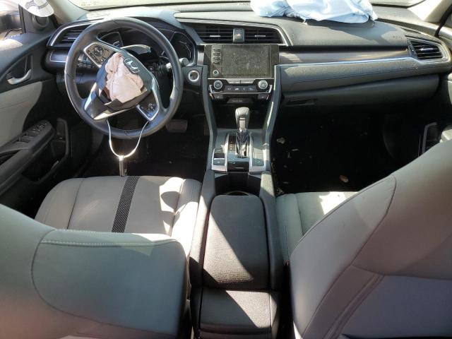 2021 HONDA CIVIC EX - 2HGFC1F3XMH700247