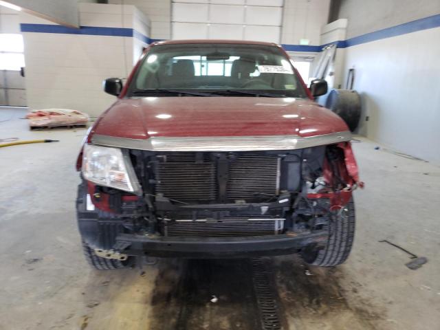 2019 NISSAN FRONTIER C 1N6AD0EV9KN719229