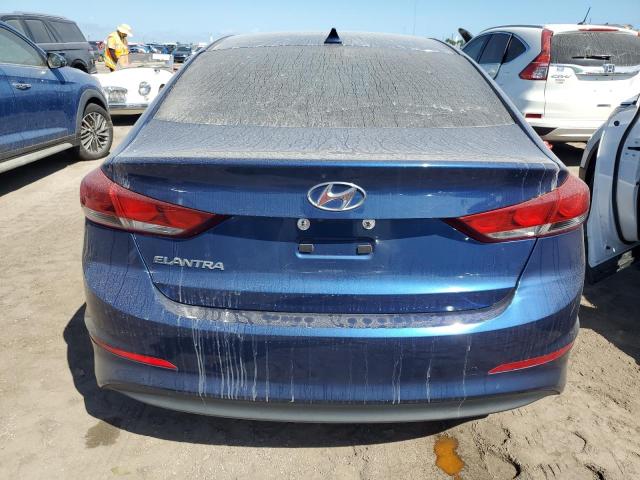 2017 HYUNDAI ELANTRA SE - 5NPD84LF3HH107611