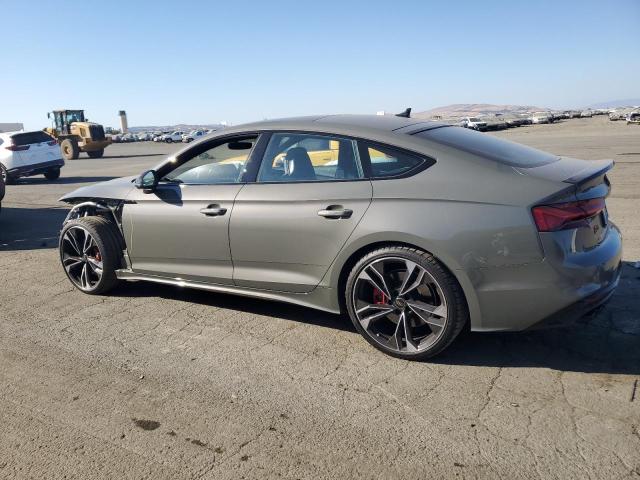 AUDI S5 PREMIUM 2024 gray  gas WAUC4CF52RA079939 photo #3