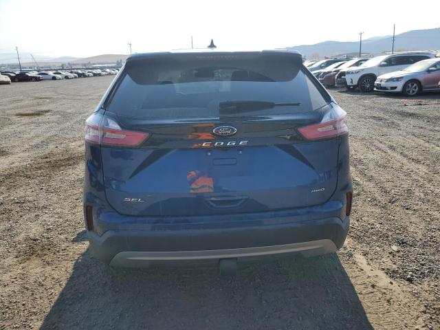 2021 FORD EDGE SEL - 2FMPK4J99MBA20275
