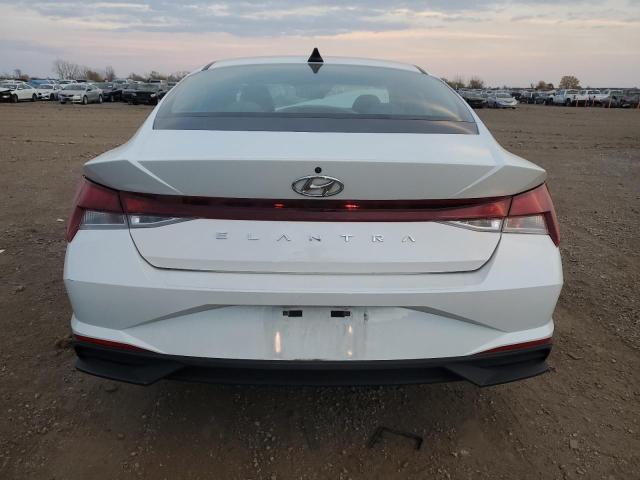 2021 HYUNDAI ELANTRA SE - 5NPLL4AG9MH016052