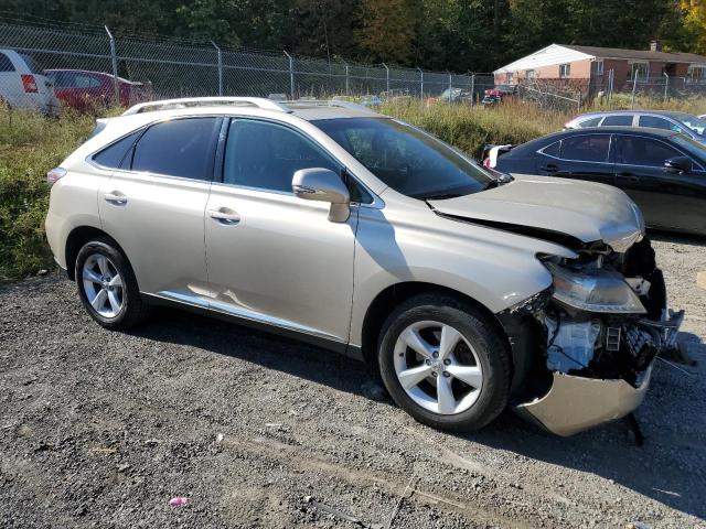 VIN 2T2BK1BA6FC267717 2015 LEXUS RX350 no.4