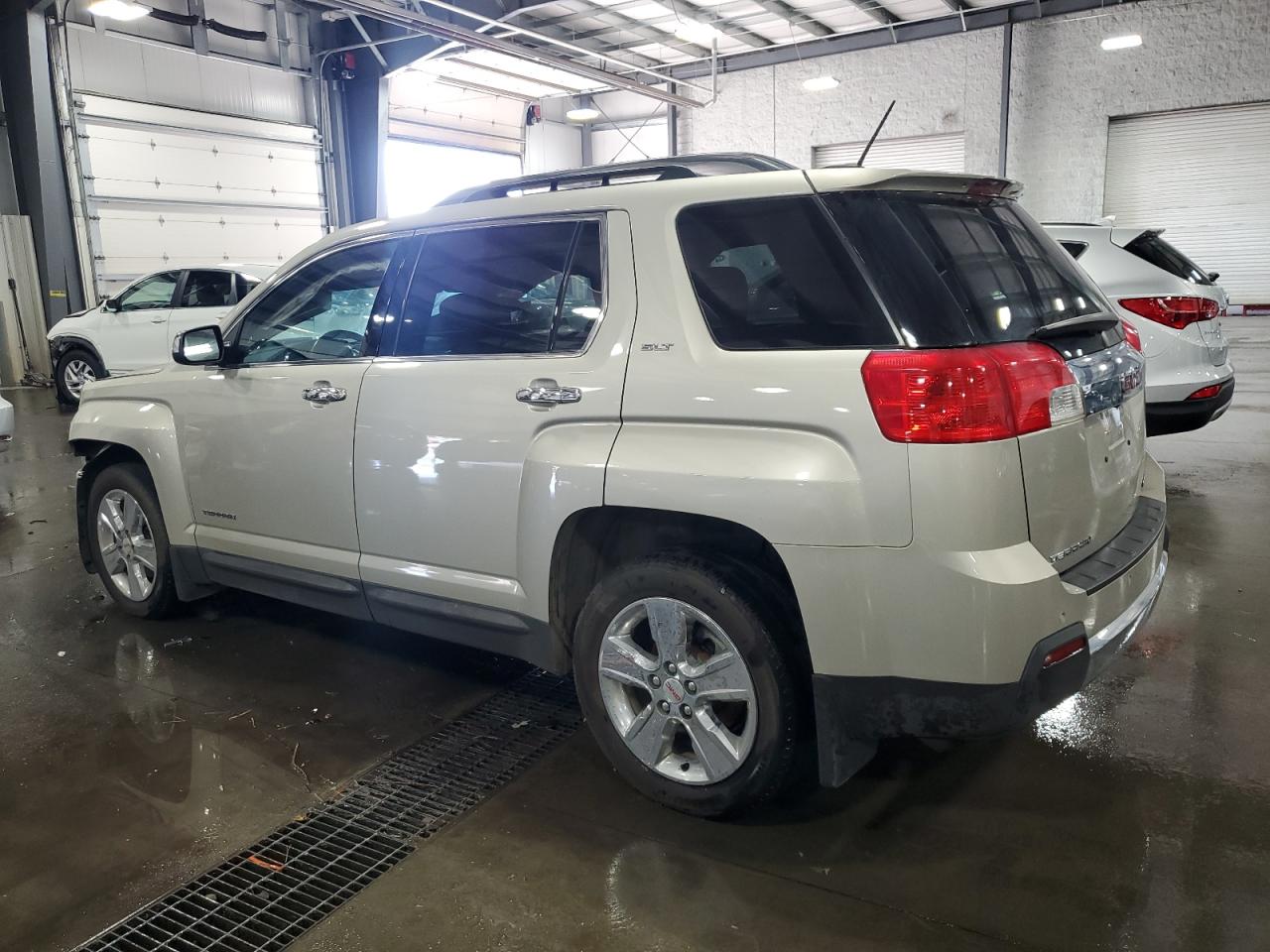 Lot #2945560097 2015 GMC TERRAIN SL