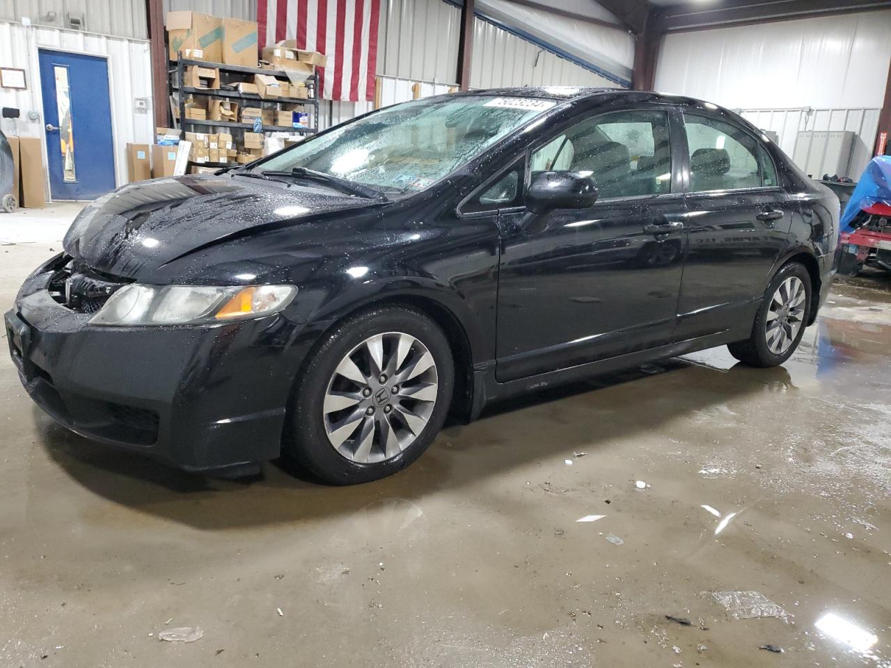 Honda Civic 2009 EX