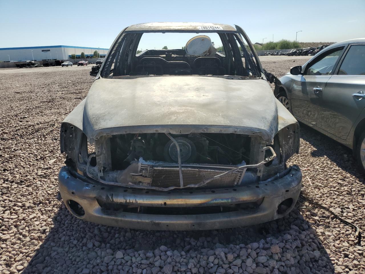 Lot #3041912883 2008 DODGE RAM 2500 S