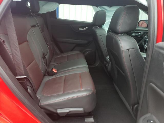 2021 CHEVROLET BLAZER RS - 3GNKBKRS7MS552040
