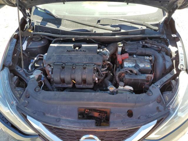 2016 NISSAN SENTRA S - 3N1AB7AP2GL671494