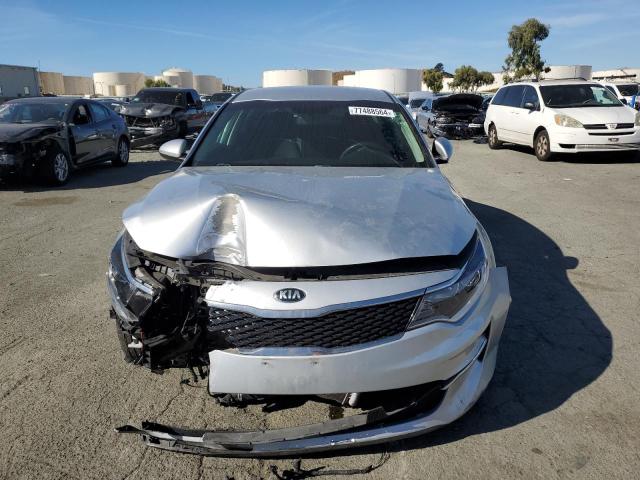 VIN 5XXGT4L37JG198319 2018 KIA Optima, LX no.5