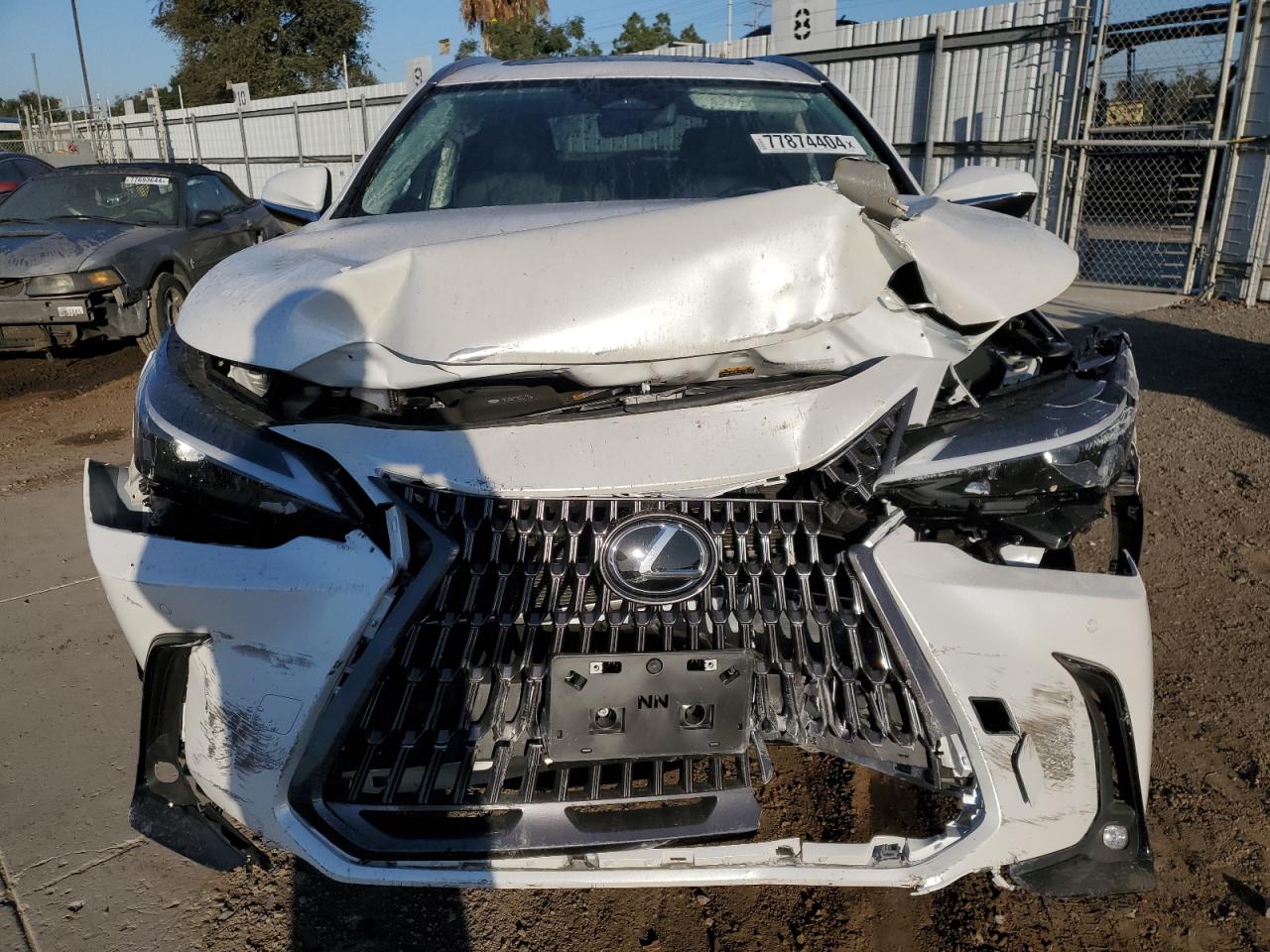 Lot #2986737247 2024 LEXUS NX 350H BA