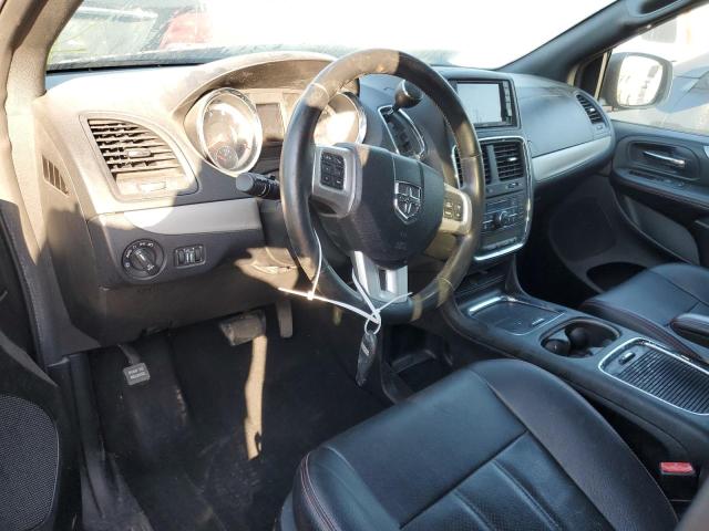 2019 DODGE GRAND CARA - 2C4RDGEG0KR519309