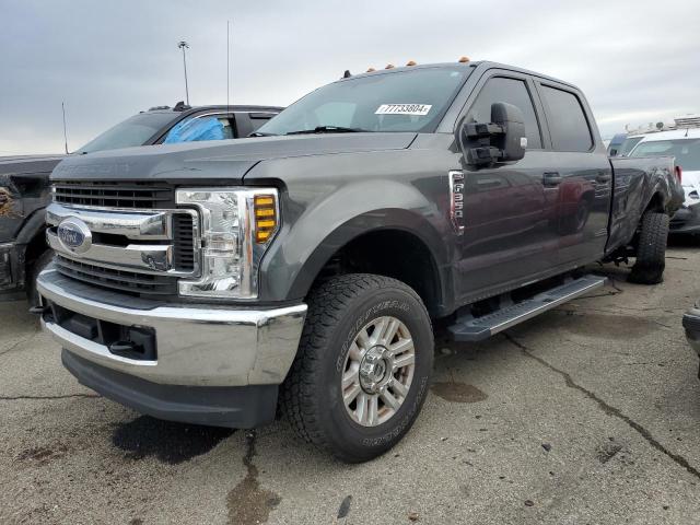 2019 FORD F350