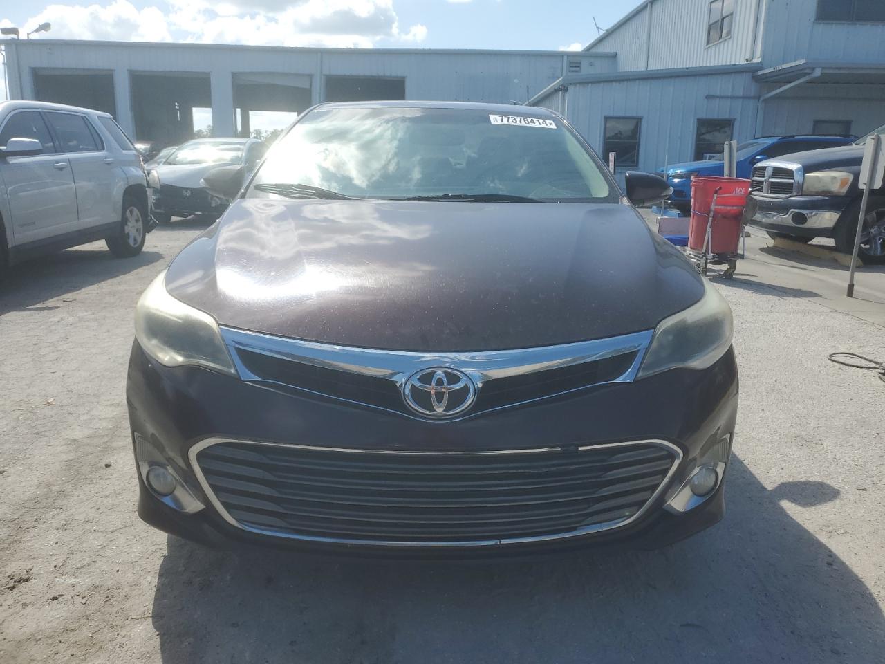 Lot #2996566750 2014 TOYOTA AVALON BAS