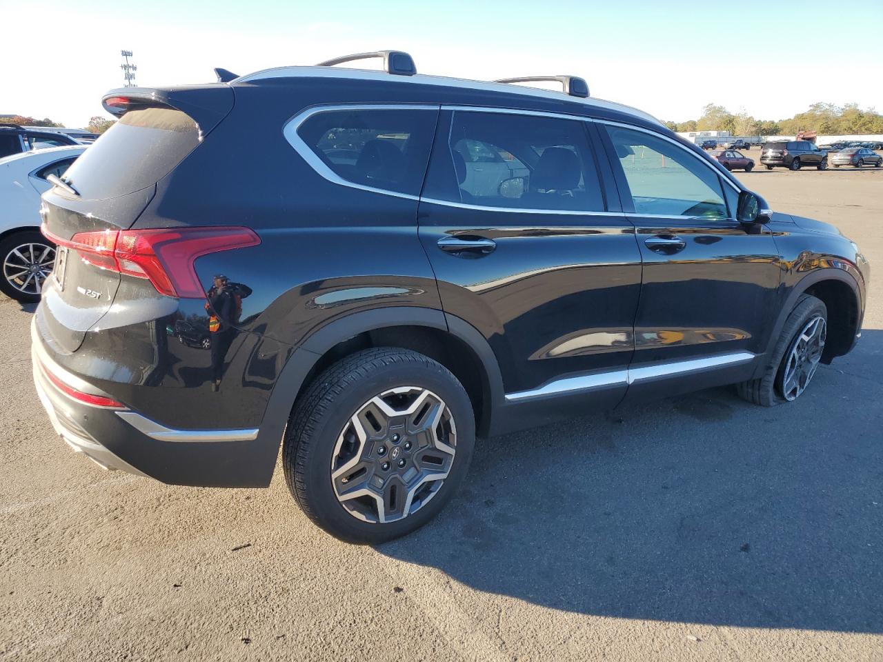 Lot #2988350802 2023 HYUNDAI SANTA FE L