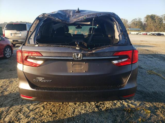 2021 HONDA ODYSSEY EX - 5FNRL6H79MB028499