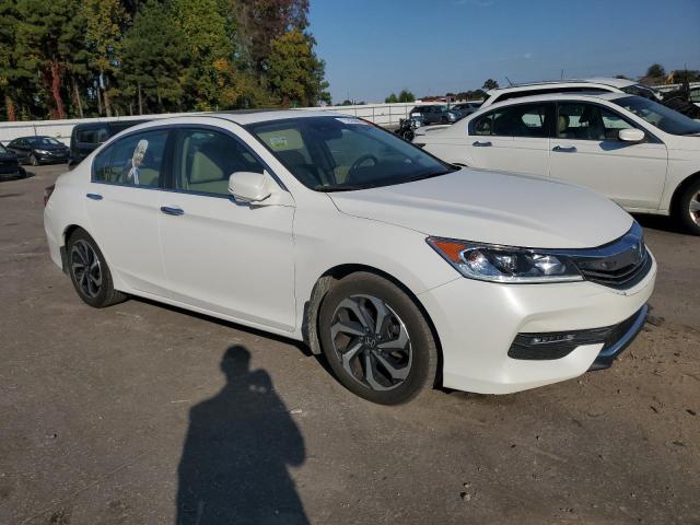 2017 HONDA ACCORD EXL - 1HGCR2F92HA276904