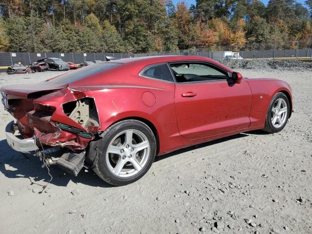 2018 CHEVROLET CAMARO LT - 1G1FB1RX9J0178879