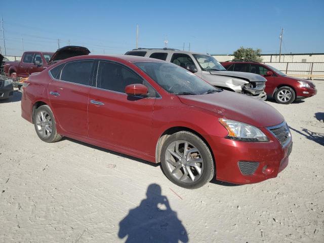 VIN 3N1AB7AP6DL770895 2013 Nissan Sentra, S no.4