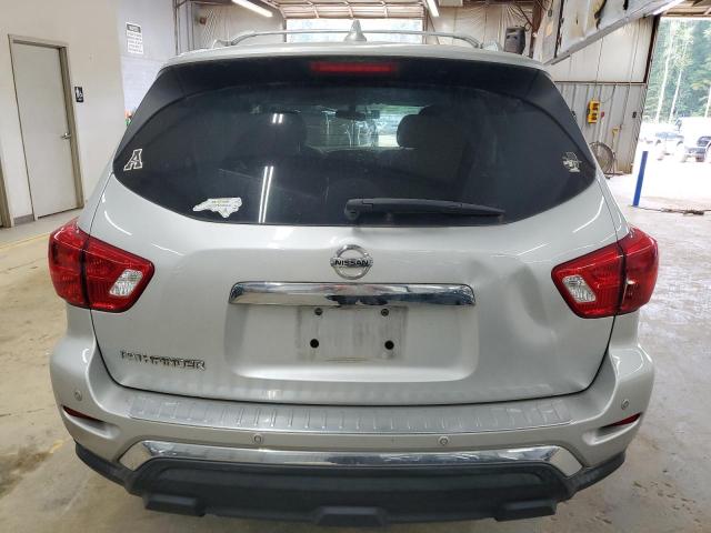 2020 NISSAN PATHFINDER - 5N1DR2AN4LC618255