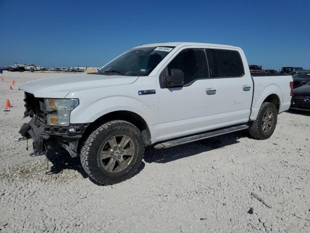 2015 FORD F150 SUPERCREW 2015