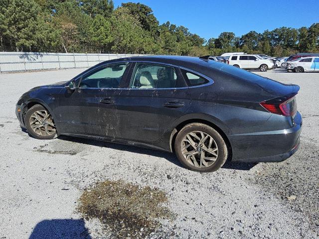 Vin: kmhl64ja8ma145776, lot: 76711234, hyundai sonata sel 20212
