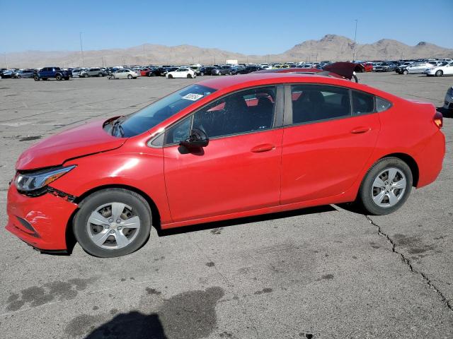 2017 CHEVROLET CRUZE LS #3029870248