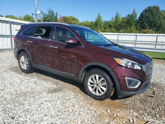 VIN 5XYPG4A3XJG395200 2018 KIA Sorento, LX no.4