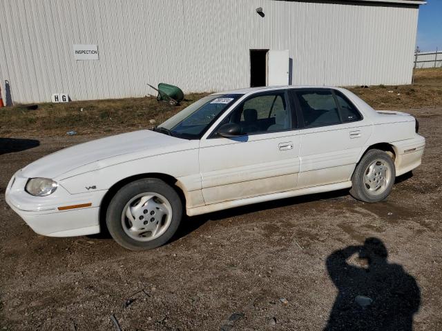 PONTIAC GRAND AM S 1997 white  gas 1G2NE52M4VM552724 photo #1