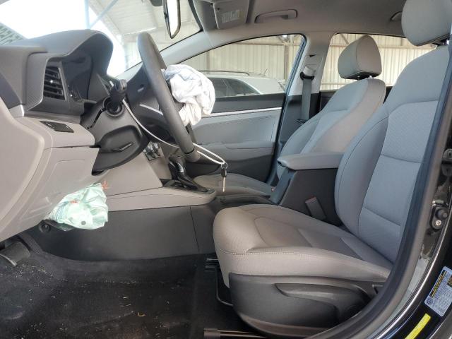 2019 HYUNDAI ELANTRA SE - KMHD74LF8KU842578