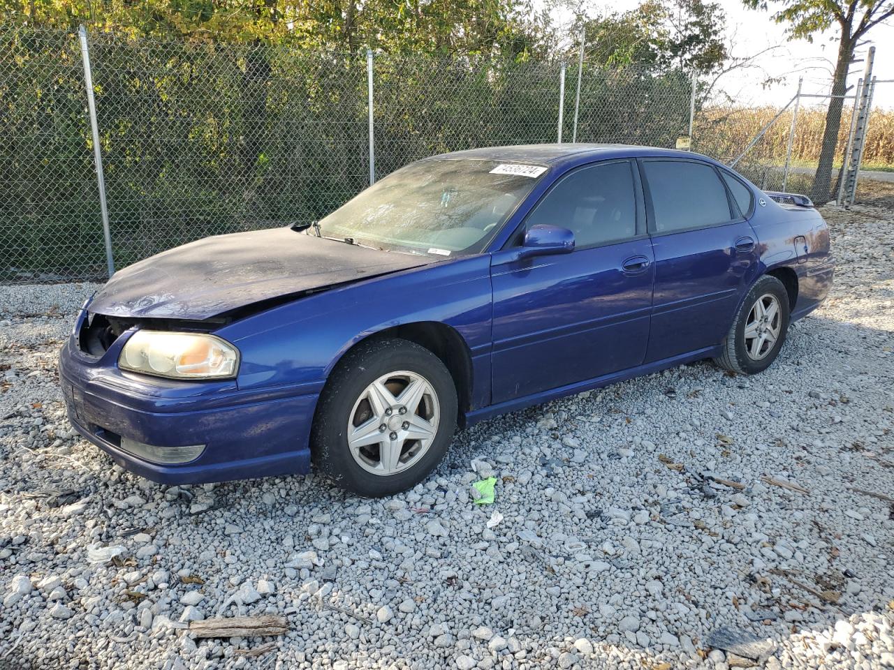 Chevrolet Impala 2005 LS