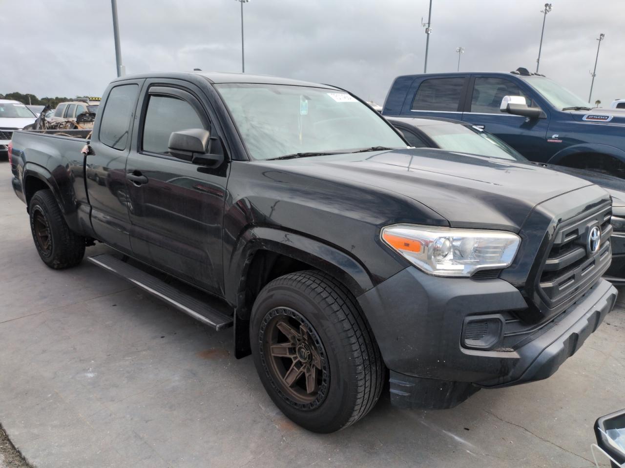 Lot #2989157837 2017 TOYOTA TACOMA ACC