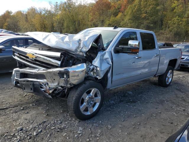 VIN 1GC1KWEG0JF162748 2018 Chevrolet Silverado, K25... no.1