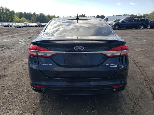 VIN 3FA6P0K95HR111016 2017 Ford Fusion, Titanium no.6