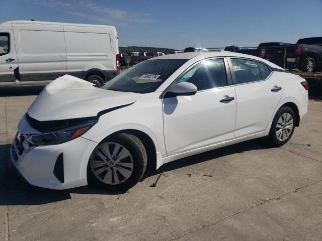 2024 NISSAN SENTRA S - 3N1AB8BV5RY213828