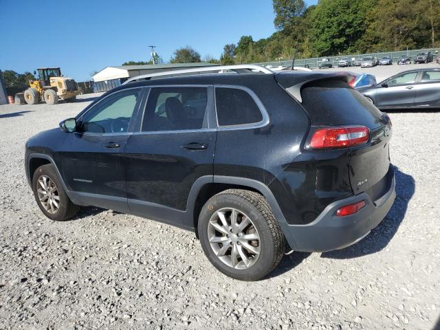 2018 JEEP CHEROKEE L - 1C4PJMDBXJD619486