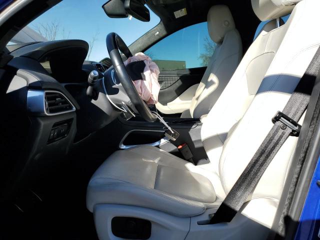 2017 JAGUAR F-PACE FIR SADCP2BV7HA062017