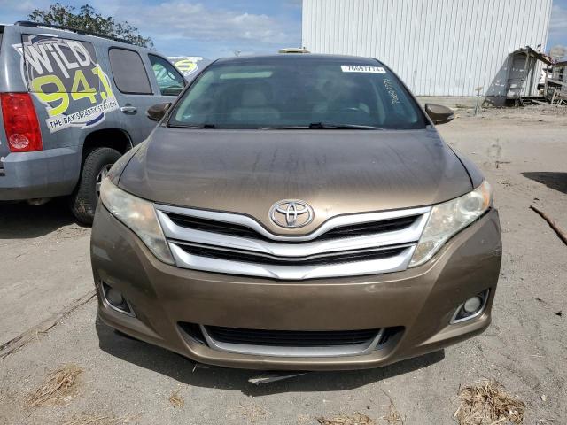 VIN 4T3ZK3BB6EU069795 2014 Toyota Venza, LE no.5