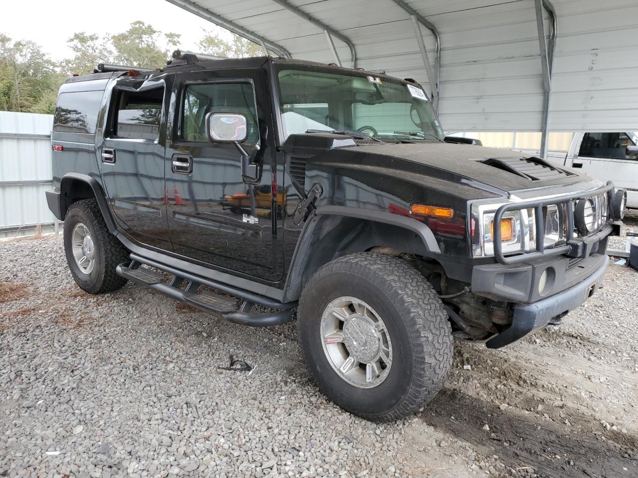 Lot #2952973496 2003 HUMMER H2